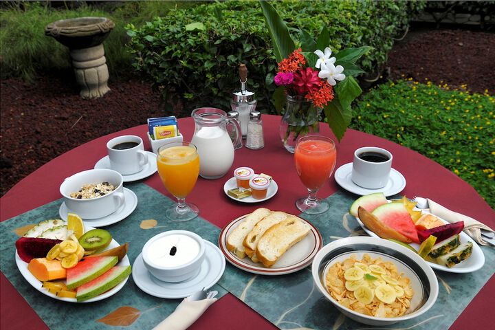 Dining Photos