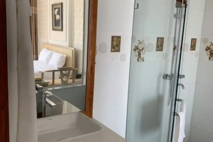 Restrooms