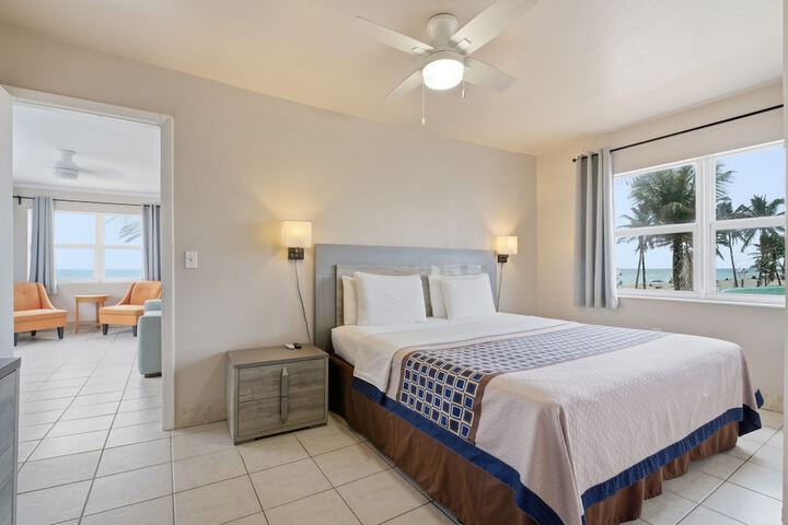 Beach/ocean view