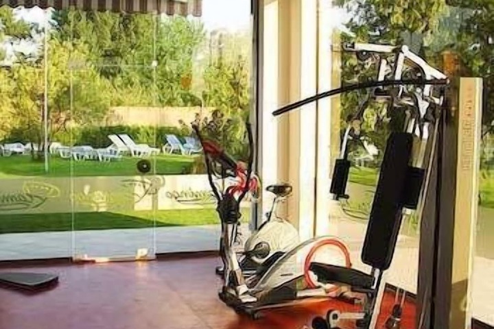 Gym Photos