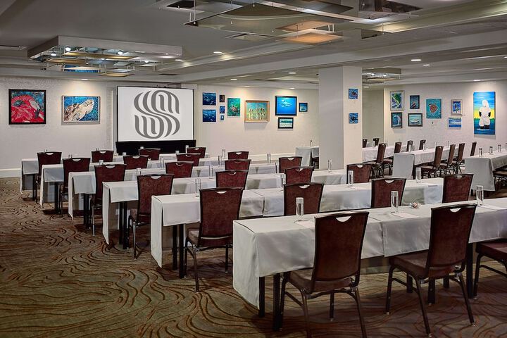 Ballroom
