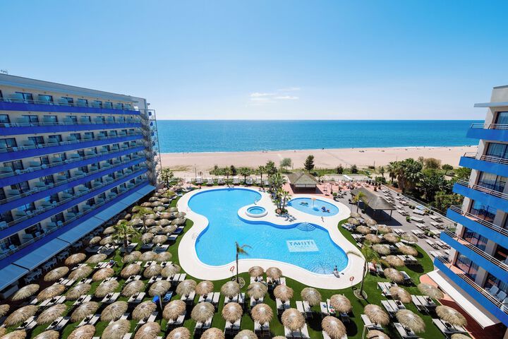 Hotel Tahiti Playa 4S
