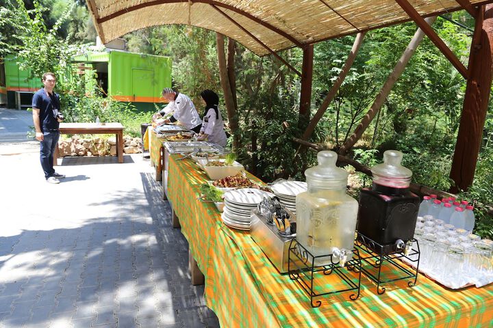 Restaurants