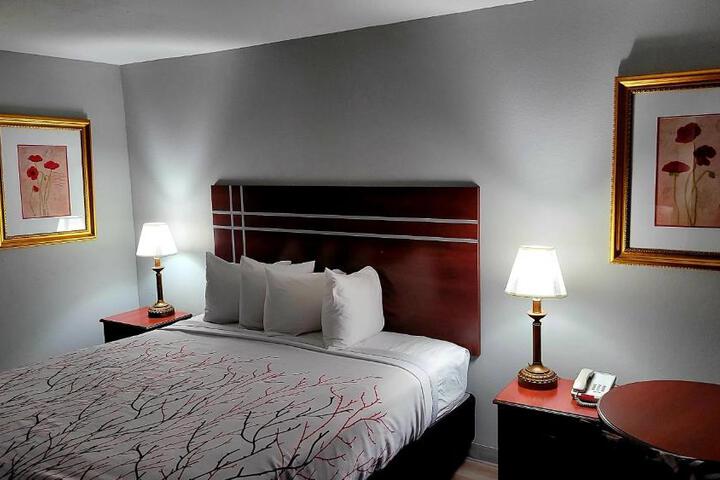 Comfort Double or Twin Bed