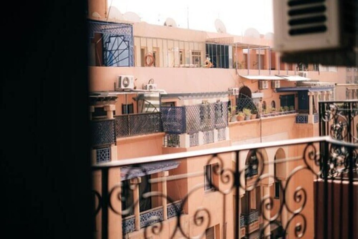 Apart Hotel Larbi in Marrakech
