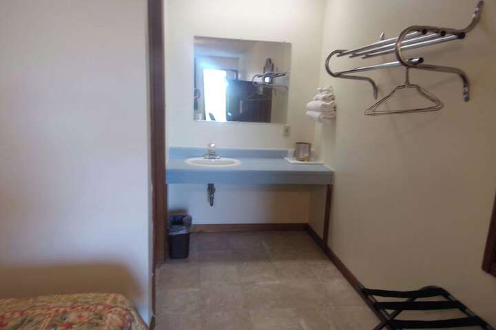 Bathroom Interior Photo
