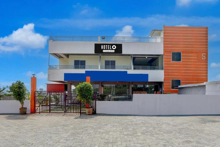 Super Hotel O Chirala Beach View Formerly Sea Shell Resort