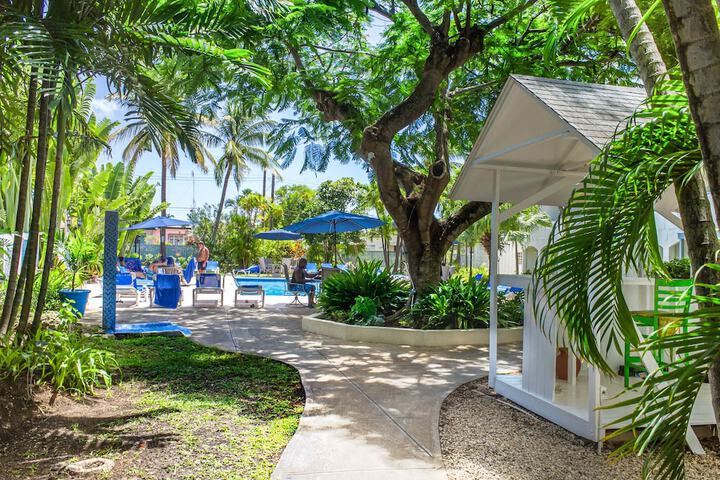 Pools & Facilities