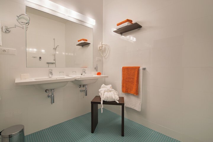 Restrooms