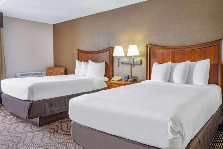 Single Double Bed