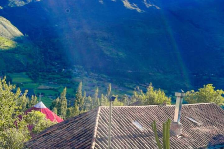 Hotel Highgarden Ollantaytambo