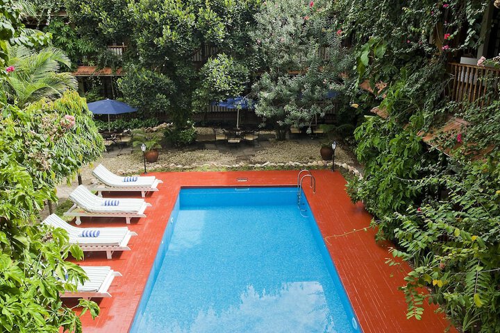 Pool to Cool