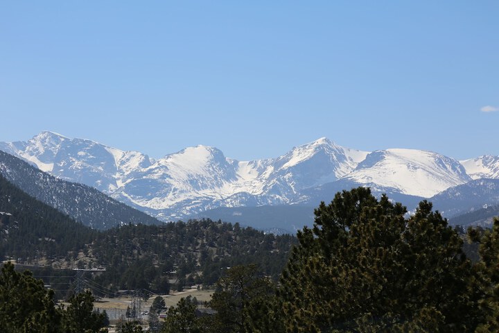 Mountain view