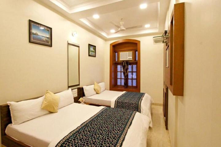 Hotel Imperial Palace CST