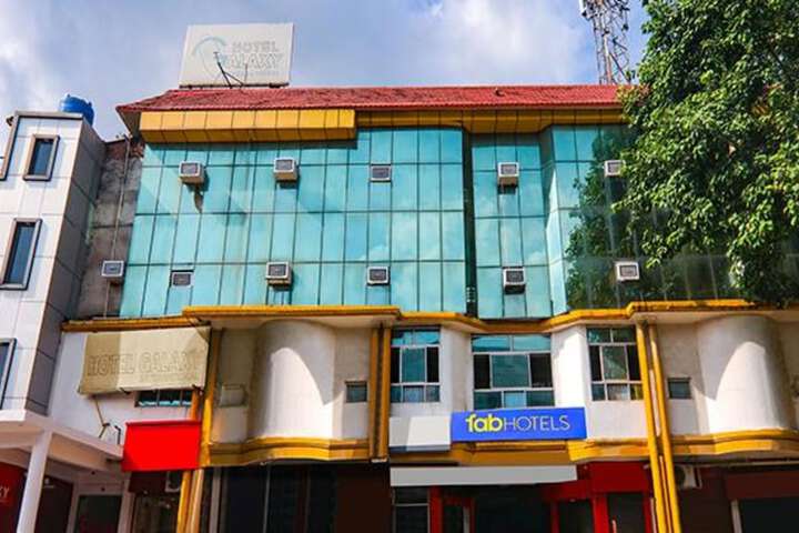 Fabhotel Galaxy International