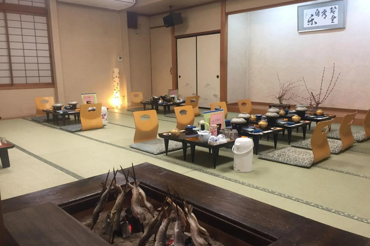 restaurant