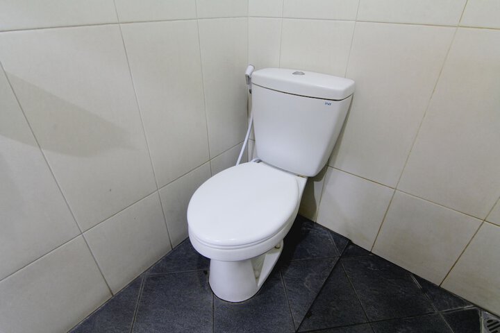 Bathroom Interior Photo