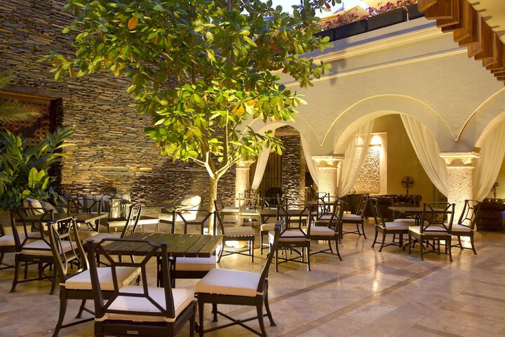 Bastión Luxury Hotel in Cartagena