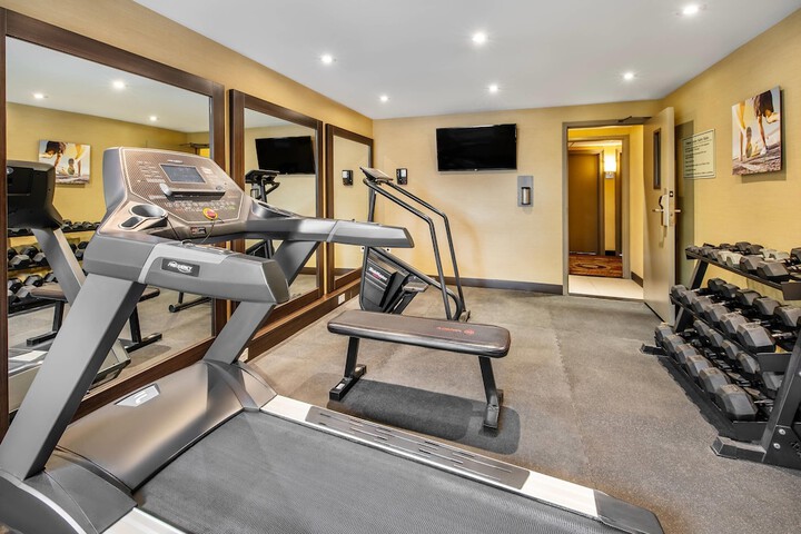 Workout Center