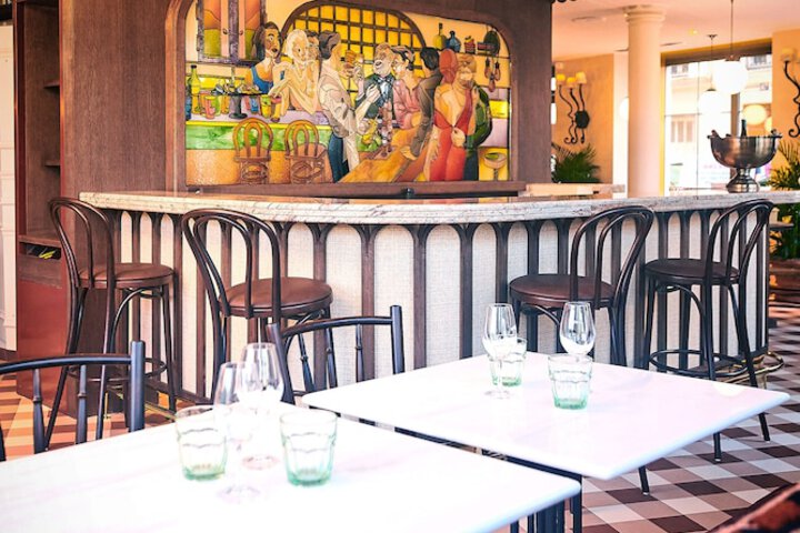 Restaurants