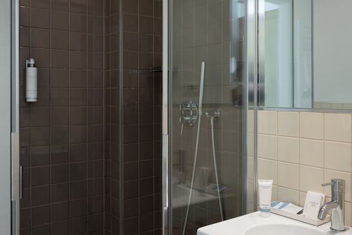 Restrooms