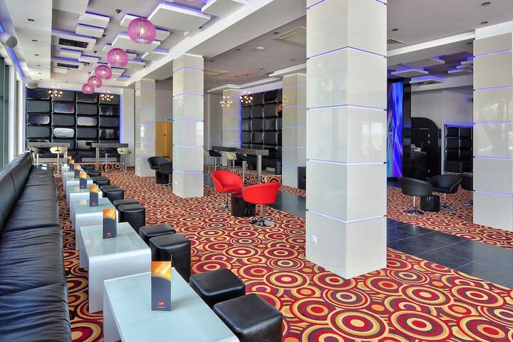 Lobby Entry