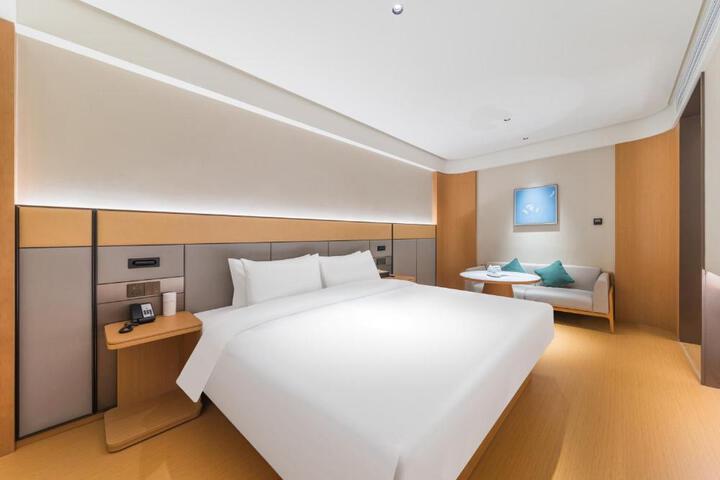 JI Hotel Wuhan University Hongshan Square