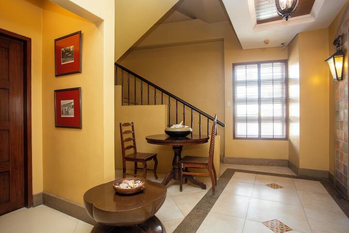 Lobby Entry