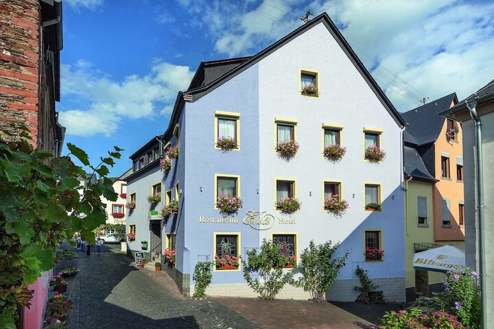 Hotel-Restaurant Ehses in Zeltingen-Rachtig