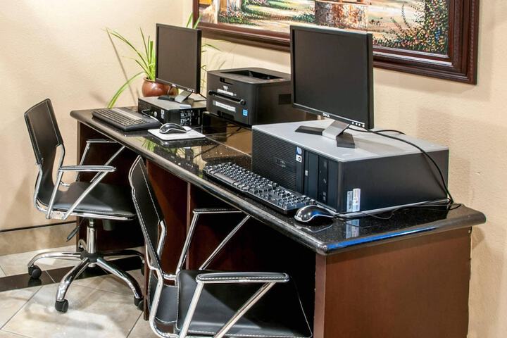 Business center