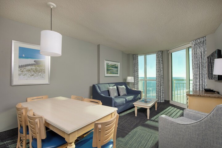 1 Bedroom Suite Murphy Bed Ocean View (34 of 70)