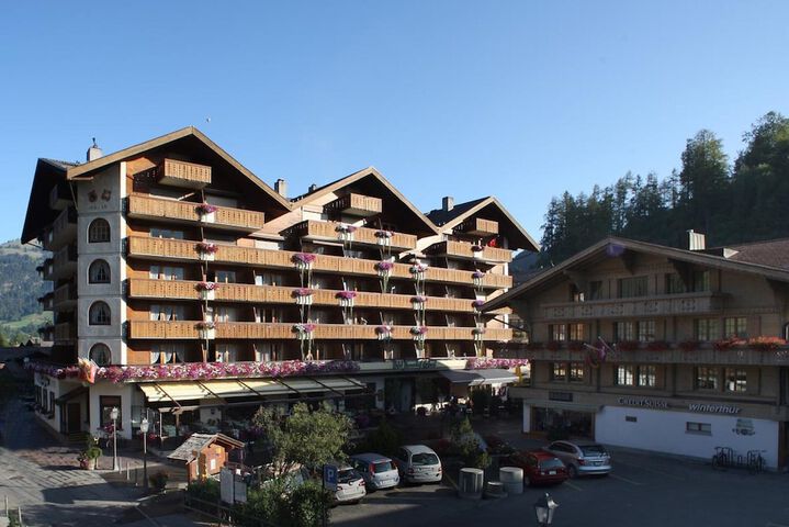 Bernerhof Swiss Quality Hotel Gstaad