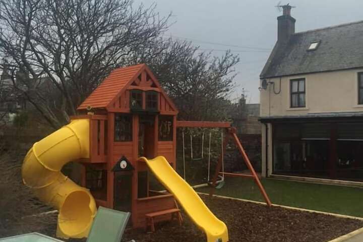 Children's area