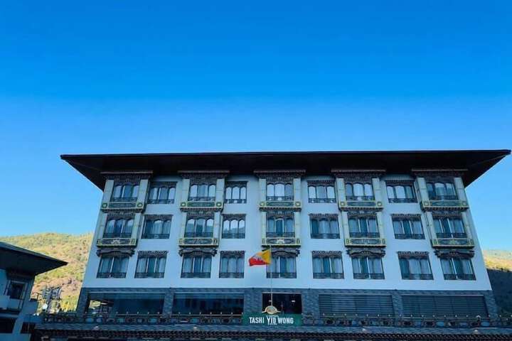 Hotel 16 of 17