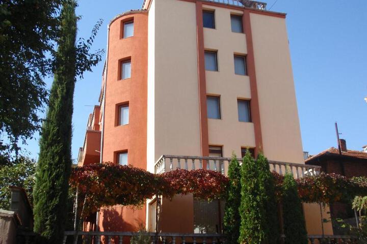 Family Hotel Saint Iliya