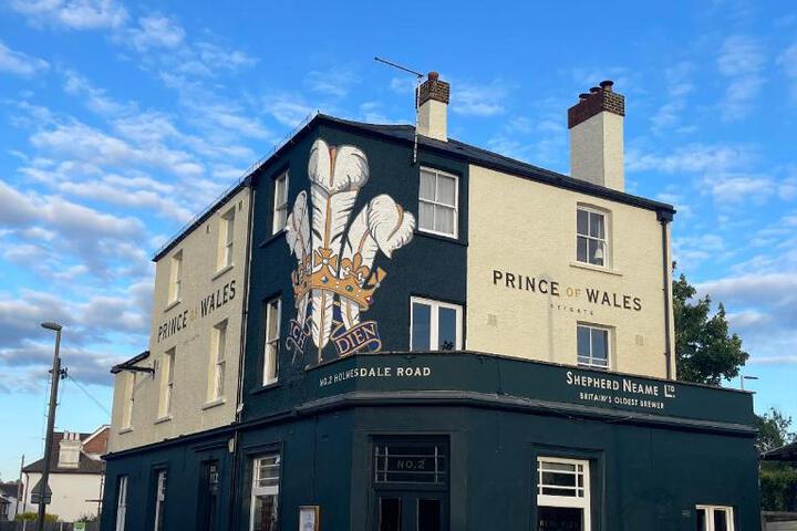 The Prince of Wales