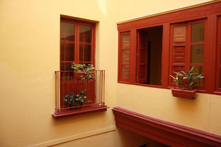 Hotel Interior or Public Areas