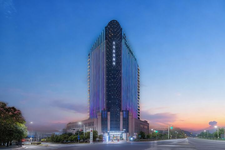 Image of Wanda Moments Neo Nanchang West Railway
