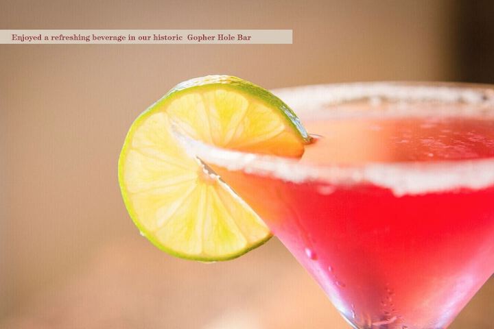 Food and drink