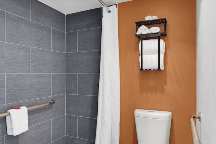 Bathroom Interior Photo