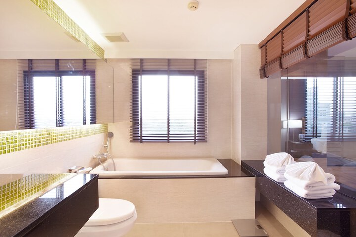 Restrooms
