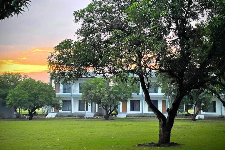 Gokul Resort in Talala