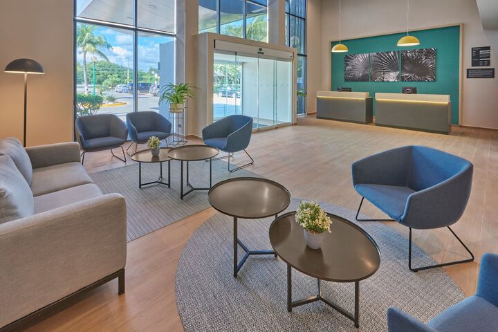 Lobby Photos