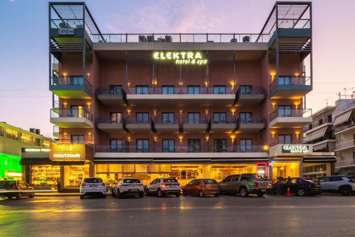 Elektra Hotel & Spa