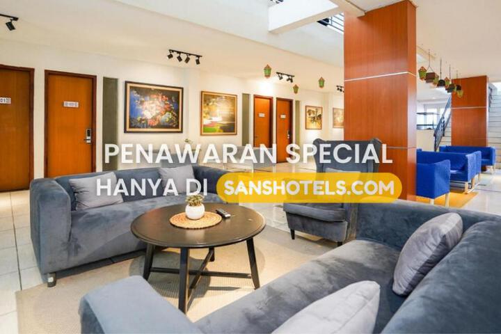 Sans Hotel Prime Cailendra Yogyakarta by RedDoorz