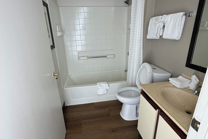 Bathroom Interior Photo