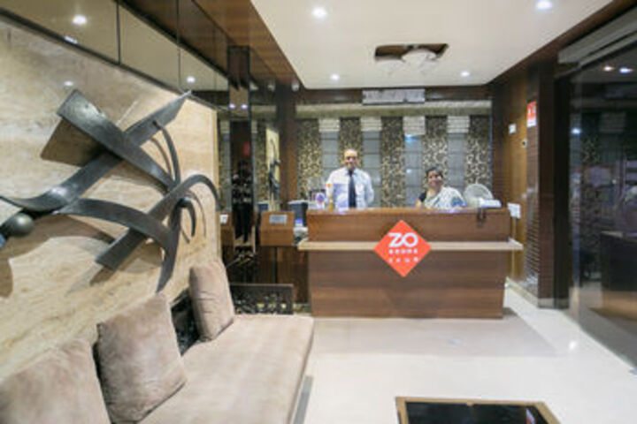 ZO Rooms Vijay Nagar Meghdoot Garden