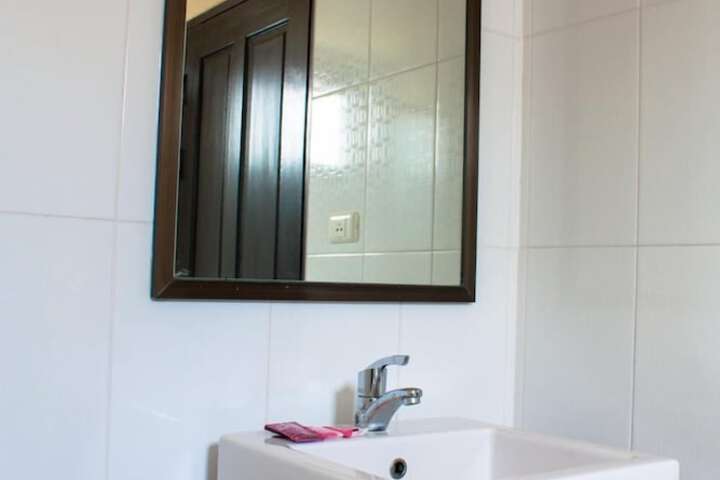 Restrooms