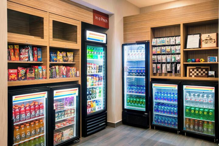 Property amenity
