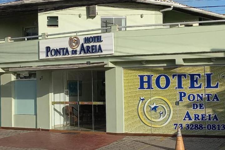 Hotel Ponta de Areia